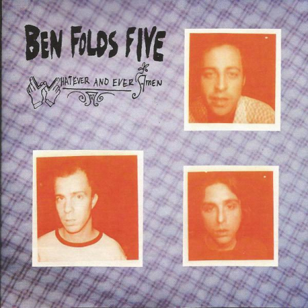 Cd-uri - Ben Folds Five - Whatever And Ever Amen (CD)
