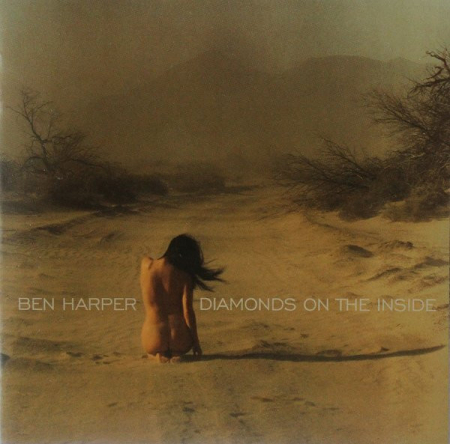Cd-uri - Ben Harper - Diamonds On The Inside (CD)