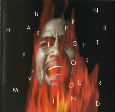 Cd-uri - Ben Harper - Fight For Your Mind (CD)