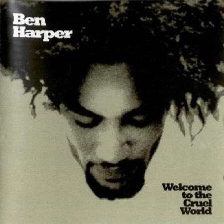 Cd-uri - Ben Harper - Welcome To The Cruel World (CD)