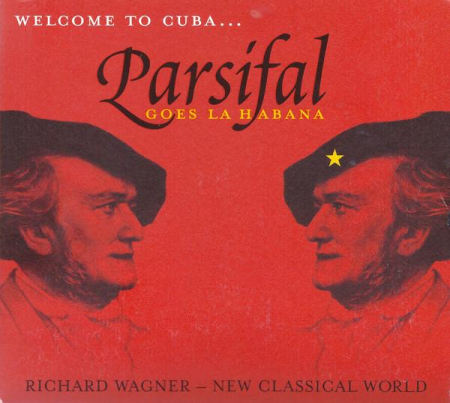 Cd-uri - Ben Lierhouse Project - Parsifal Goes La Habana