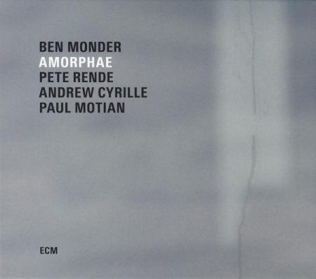 Jazz/Funk/Soul - Ben Monder - Amorphae, (CD)