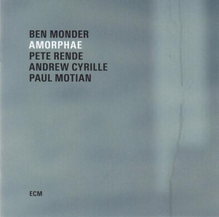Ben Monder - Amorphae, (CD) [1]