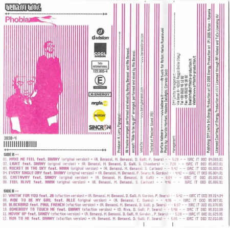 Benassi Bros. - Phobia [1]