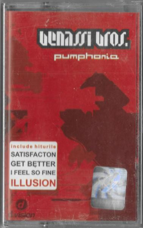 Benassi Bros. - Pumphonia [1]