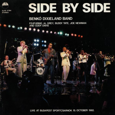 Discuri vinil - Benkó Dixieland Band - Side By Side (Disc Vinil)