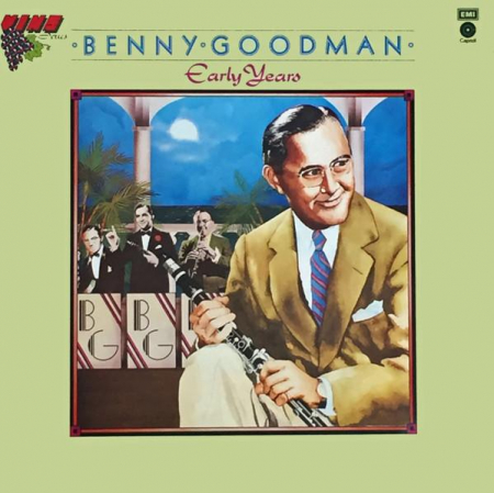 Discuri vinil - Benny Goodman - Early Years, (Disc Vinil)