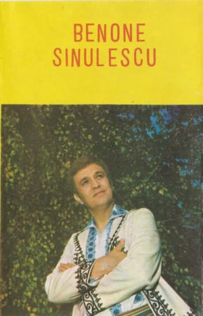 Muzică Populară/Lăutarească - Benone Sinulescu - Aleargă Dorule, Aleargă, (Casetă Audio)