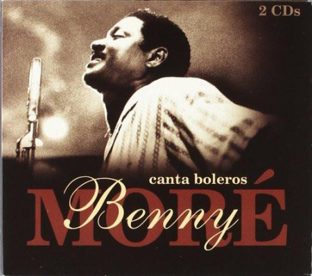 Cd-uri - Beny Moré - Benny Moré Canta Boleros (CD)
