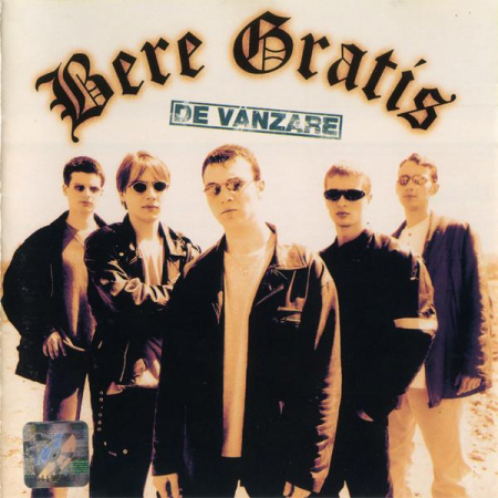Bere Gratis - De Vânzare , (CD) [0]