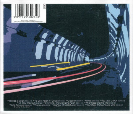 Bernard Butler - Friends And Lovers (CD) [1]