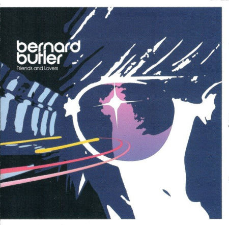 Cd-uri - Bernard Butler - Friends And Lovers (CD)