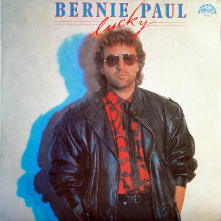 Bernie Paul – Lucky (Disc Vinil) [0]