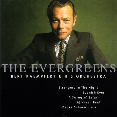 Cd-uri - Bert Kaempfert & His Orchestra - The Evergreens (CD)