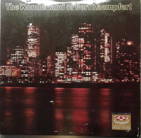 Jazz/Funk/Soul - Bert Kaempfert - The Wonderland Of Bert Kaempfert
