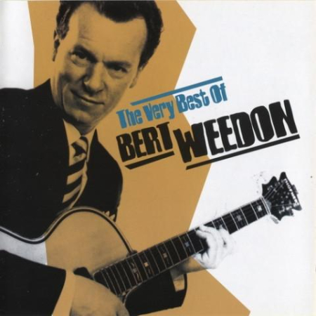Rock/Folk - Bert Weedon - The Very Best Of Bert Weedon (CD)