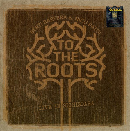 Cd-uri - Berti Barbera - Back To The Roots (Live In Sighisoara), (CD)