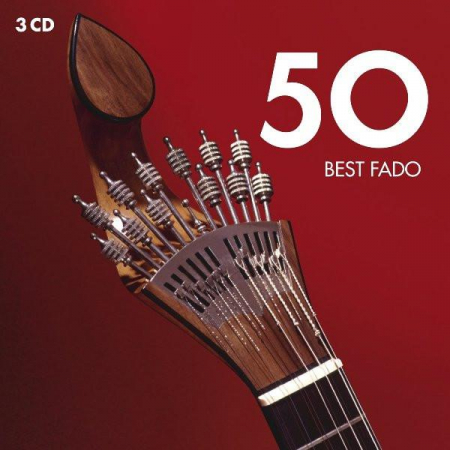 Best Fado 50, (CD) [0]