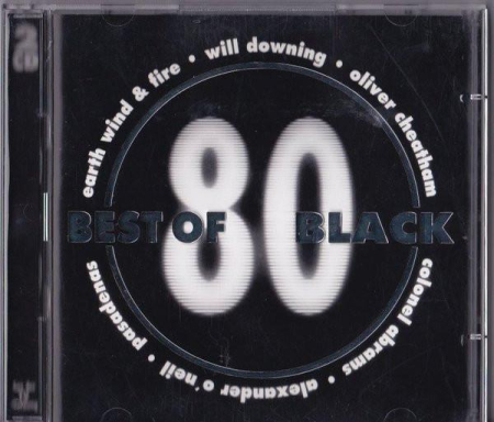 Cd-uri - Best Of 80's Black