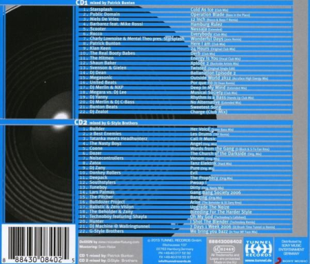 Best Of DJ Networx - The Revival Edition (CD) [1]