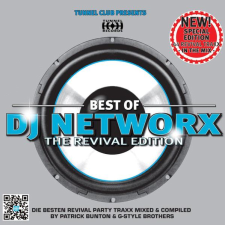 Cd-uri - Best Of DJ Networx - The Revival Edition (CD)