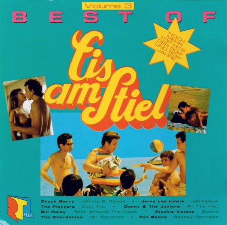 Cd-uri - Best Of Eis Am Stiel - Volume 3