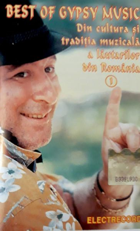 Casete audio - Best Of Gypsy Music (Din Cultura Și Tradiția Muzicală A Lăutarilor Din România), (Casetă Audio)