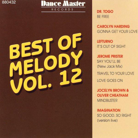 Cd-uri - Best Of Melody Vol. 12 (CD)