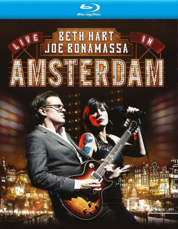 Video(Blu-Ray/DVD/VHS) - Beth Hart And Joe Bonamassa – Live In Amsterdam