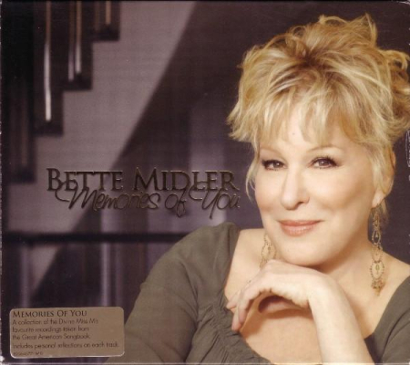Cd-uri - Bette Midler - Memories Of You (CD)
