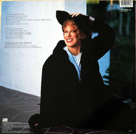 Bette Midler - Some People's Lives (Disc Vinil) [1]