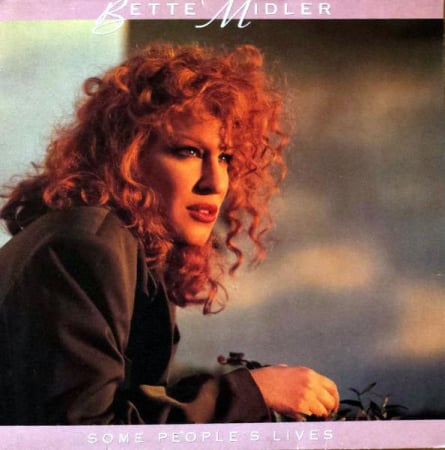 Muzică Ușoară - Bette Midler - Some People's Lives (Disc Vinil)