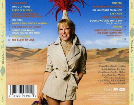 Bette Midler - The Best Bette [1]