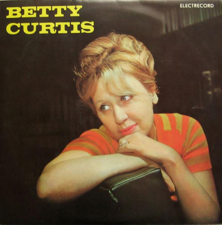 Discuri vinil - Betty Curtis - Betty Curtis (Disc Vinil)