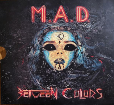 Cd-uri - Between Colors - M.A.D. (CD)
