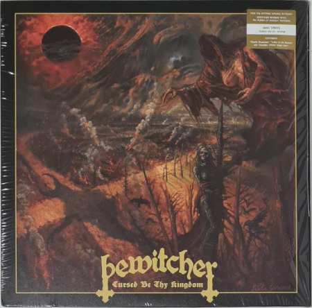 Discuri vinil - Bewitcher - Cursed Be Thy Kingdom (Disc Vinil)