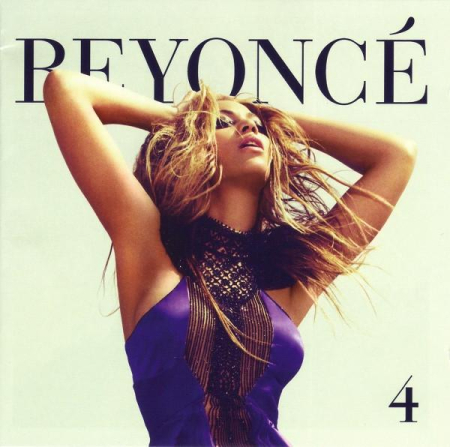 Cd-uri - Beyoncé - 4 (CD)