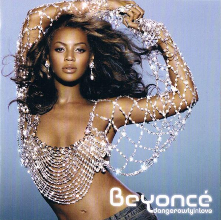 Cd-uri - Beyoncé - Dangerously In Love (CD)