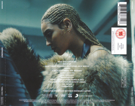 Beyoncé – Lemonade (CD) [1]