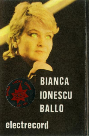 Casete audio - Bianca Ionescu - Pagini Din Filme Și Musicaluri, (Casetă Audio)