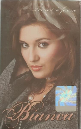Casete audio - Bianca Rus - Lacrimi De Fericire (Caseta Audio)
