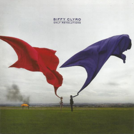 Cd-uri - Biffy Clyro - Only Revolutions