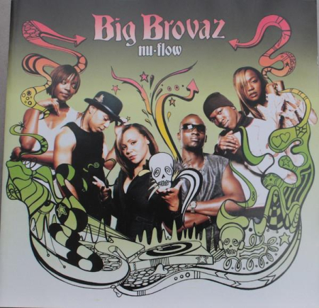 Cd-uri - Big Brovaz - Nu-Flow (CD)