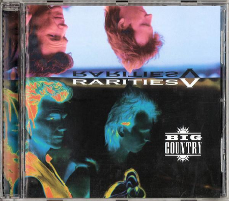 Rock/Folk - Big Country - Rarities V (CD)