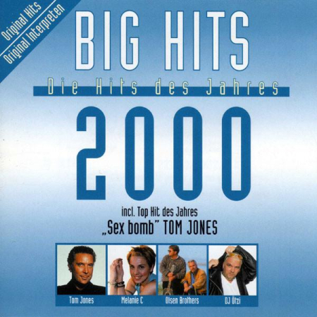 Cd-uri - Big Hits 2000 (CD)