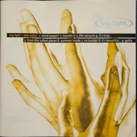 Cd-uri - Big Light - Pop 2000 (CD)