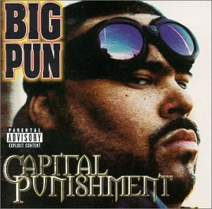 Hip-Hop - Big Pun - Capital Punishment (Disc Vinil)