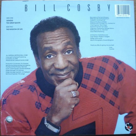 Bill Cosby - Those Of You With Or Without Children, You'll Understand [1]