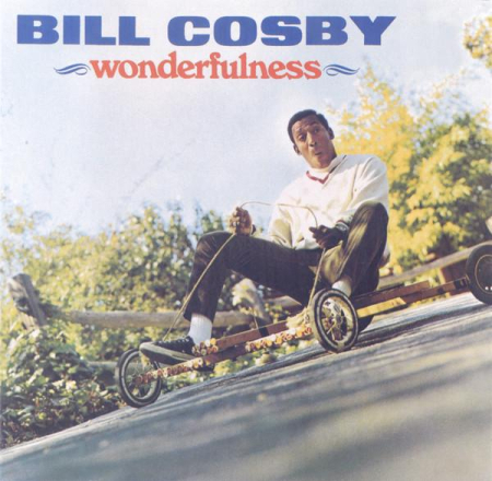 Cd-uri - Bill Cosby - Wonderfulness (CD)