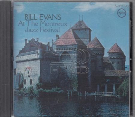 Bill Evans - At The Montreux Jazz Festival, (CD) [0]